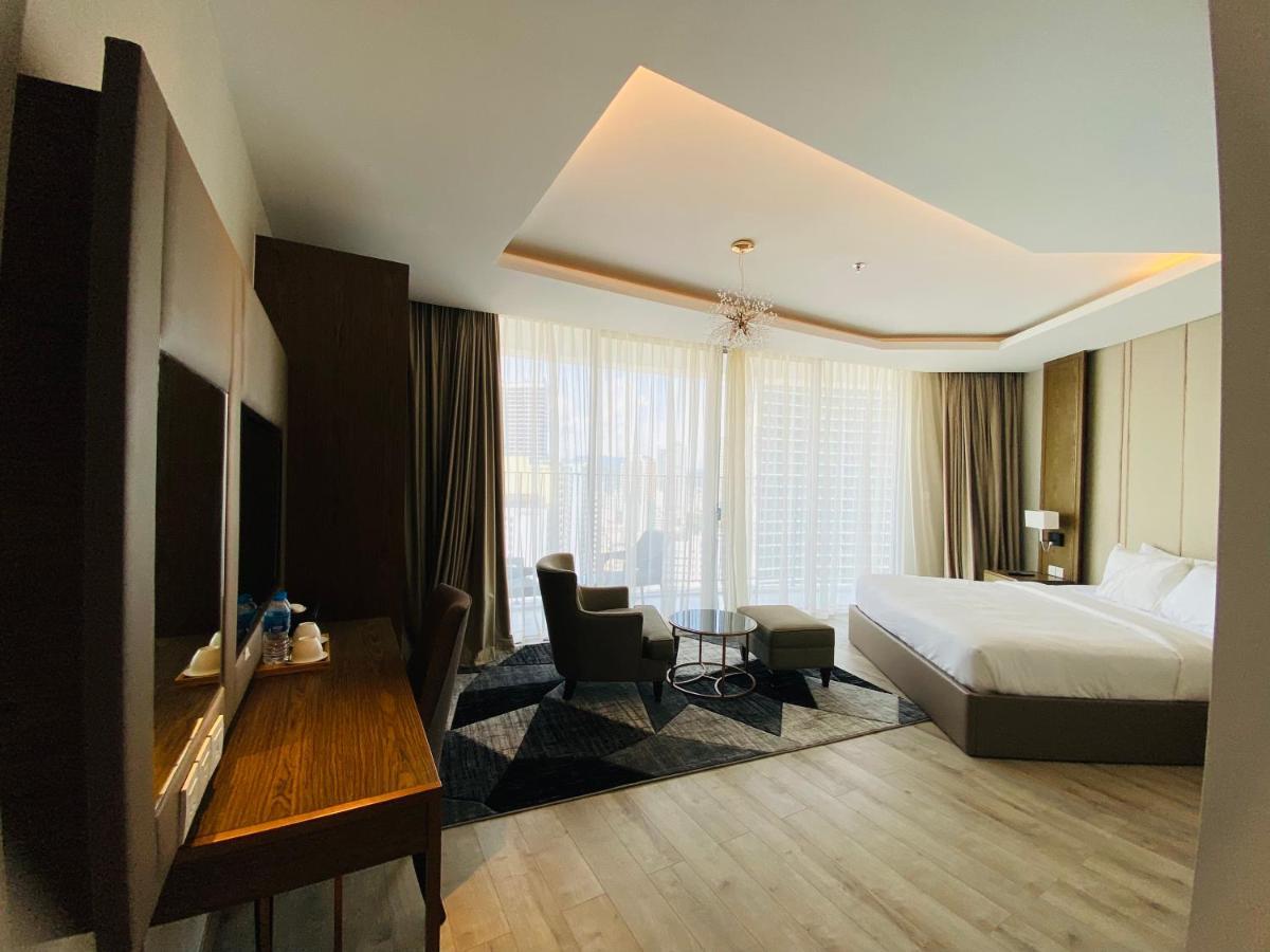 Panorama Apartment Sunset Nha Trang City מראה חיצוני תמונה