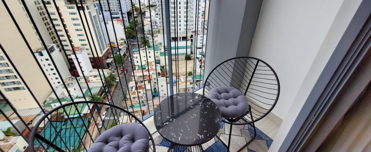 Panorama Apartment Sunset Nha Trang City מראה חיצוני תמונה