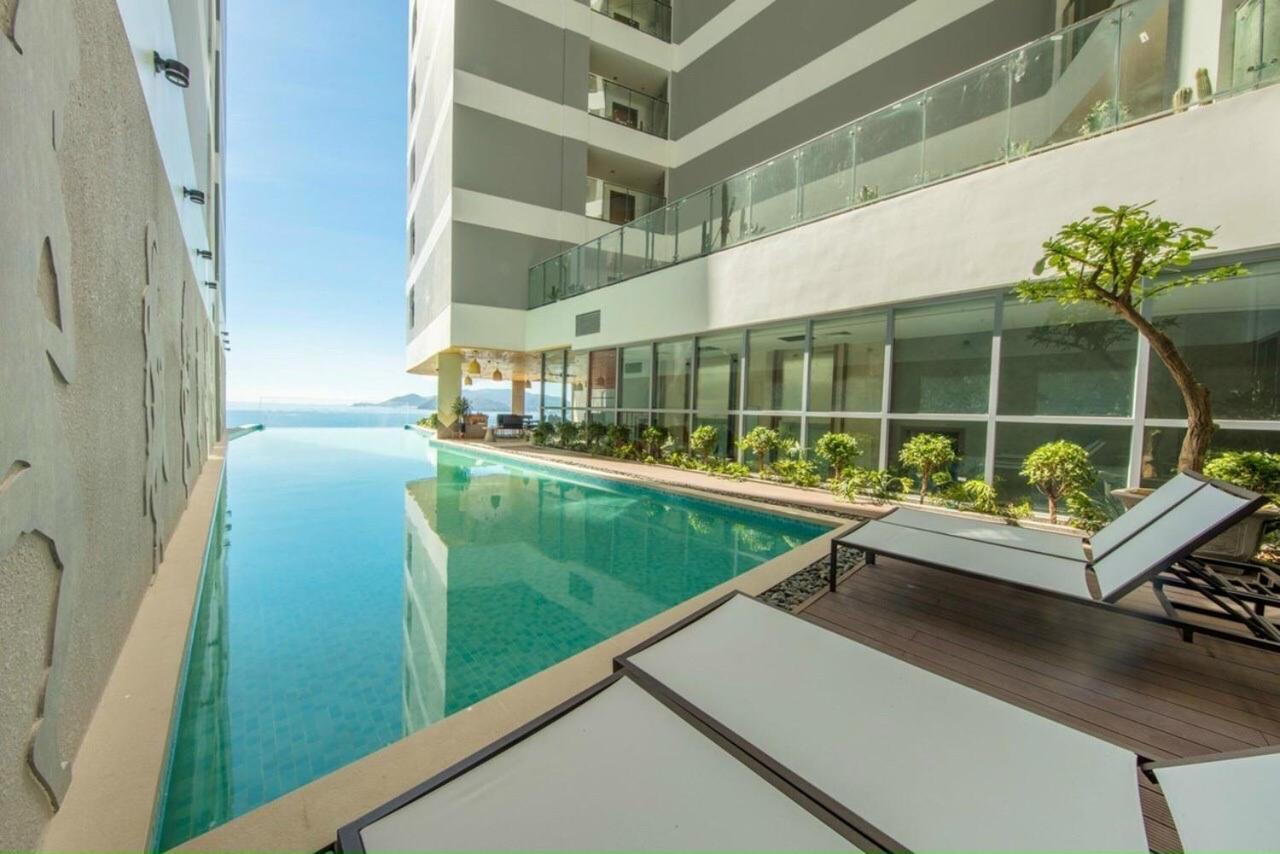 Panorama Apartment Sunset Nha Trang City מראה חיצוני תמונה