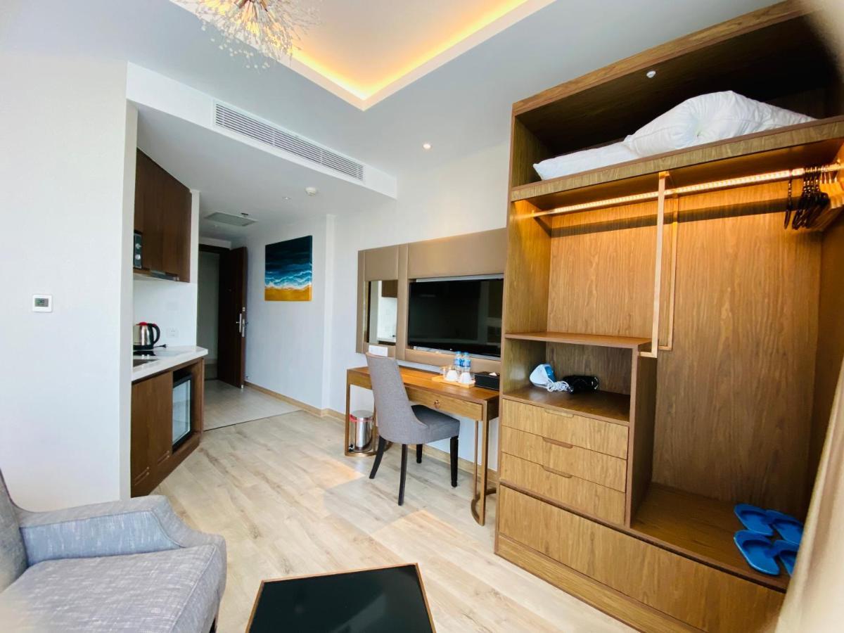 Panorama Apartment Sunset Nha Trang City מראה חיצוני תמונה