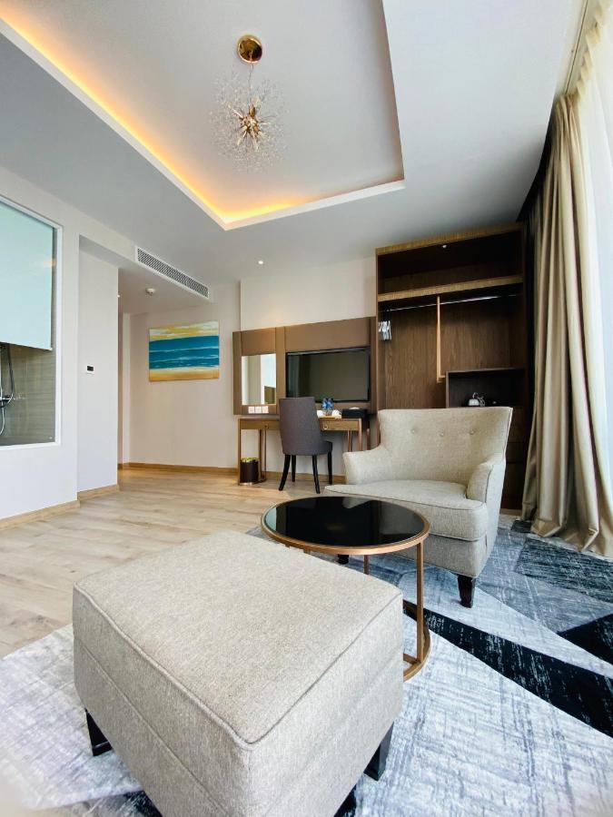 Panorama Apartment Sunset Nha Trang City מראה חיצוני תמונה