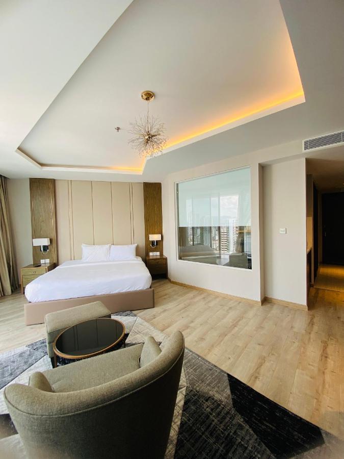 Panorama Apartment Sunset Nha Trang City מראה חיצוני תמונה