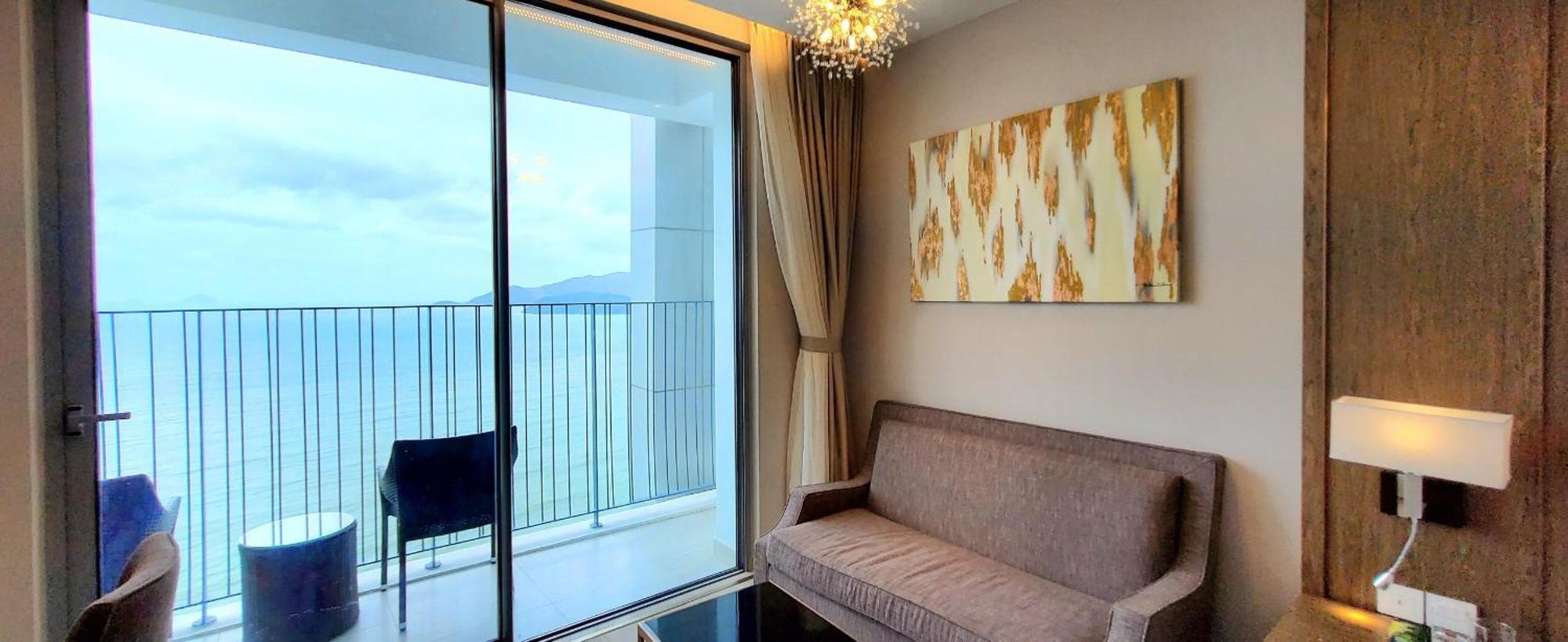 Panorama Apartment Sunset Nha Trang City מראה חיצוני תמונה