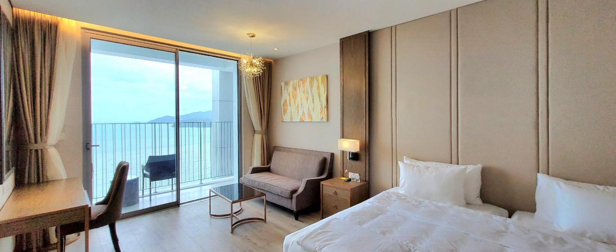 Panorama Apartment Sunset Nha Trang City מראה חיצוני תמונה