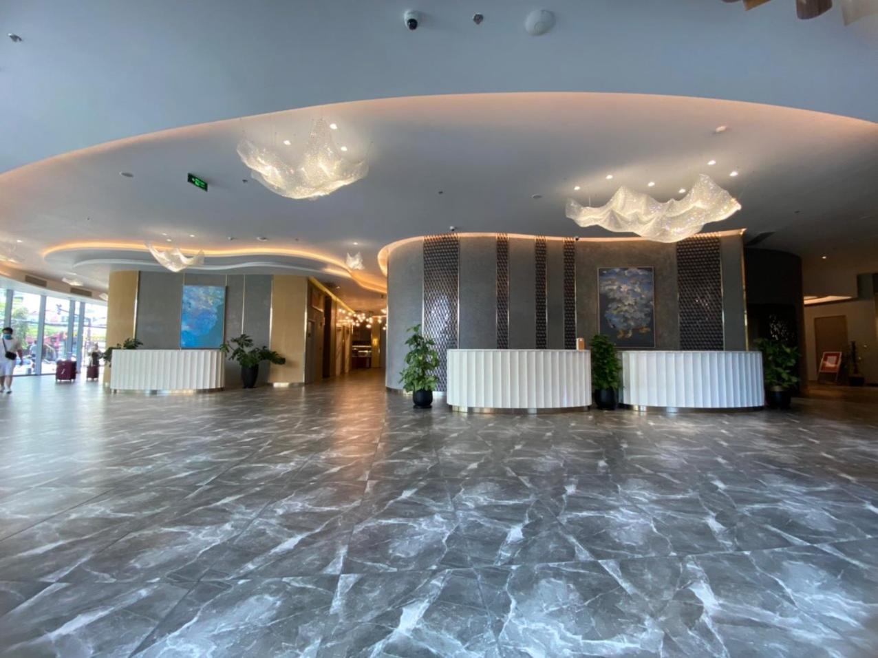 Panorama Apartment Sunset Nha Trang City מראה חיצוני תמונה