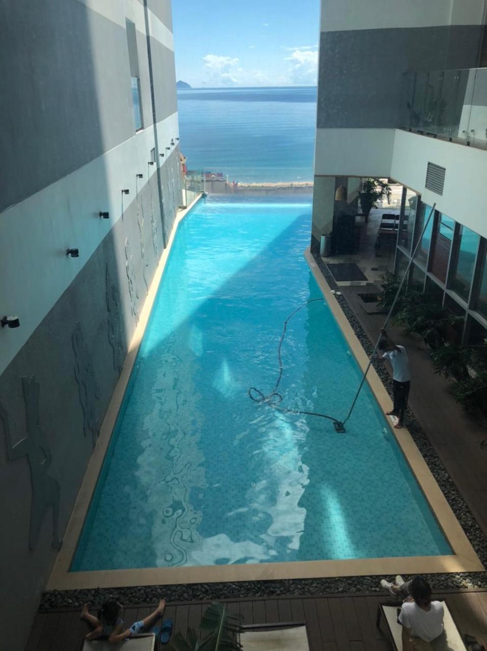 Panorama Apartment Sunset Nha Trang City מראה חיצוני תמונה