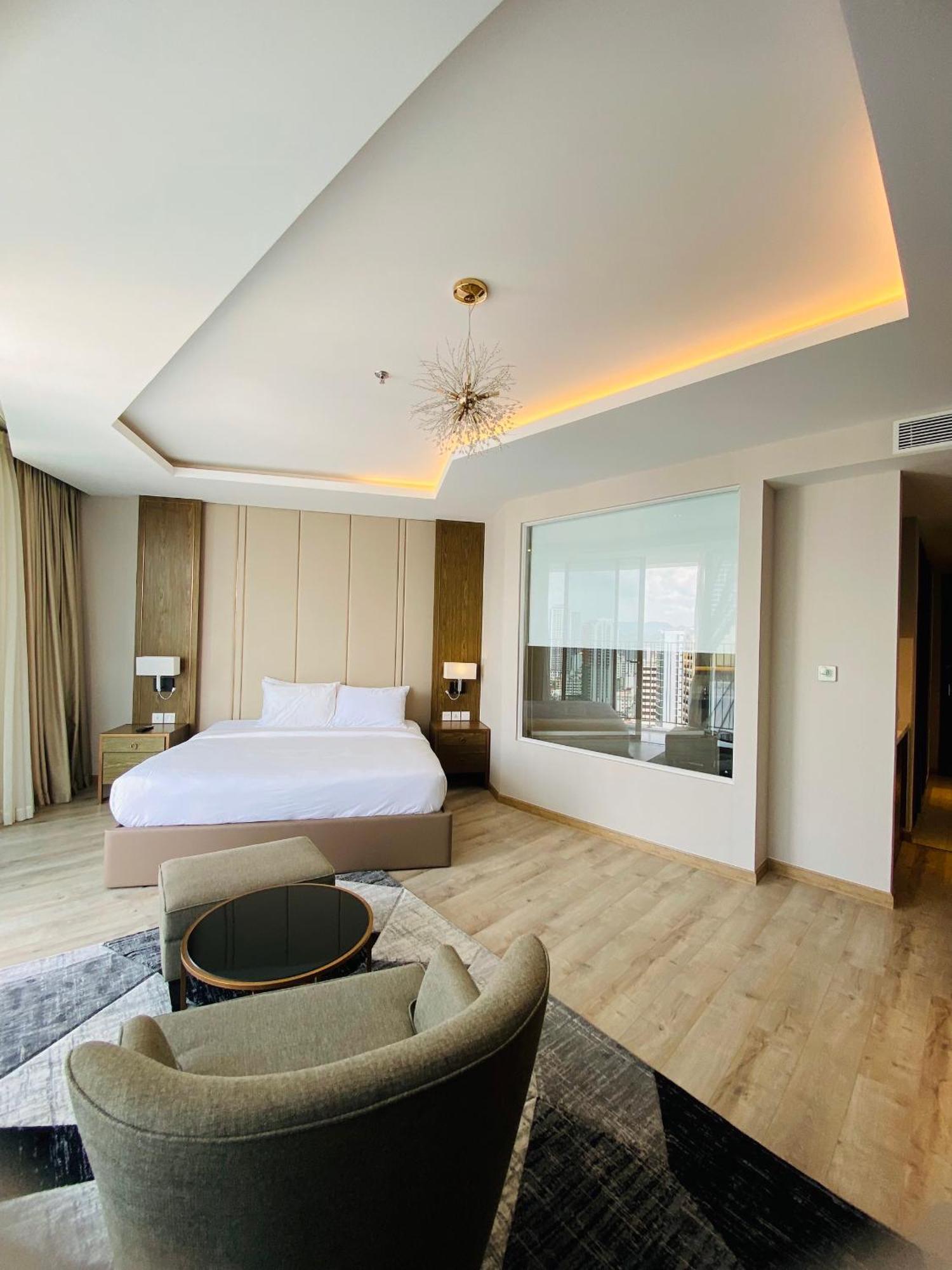 Panorama Apartment Sunset Nha Trang City מראה חיצוני תמונה