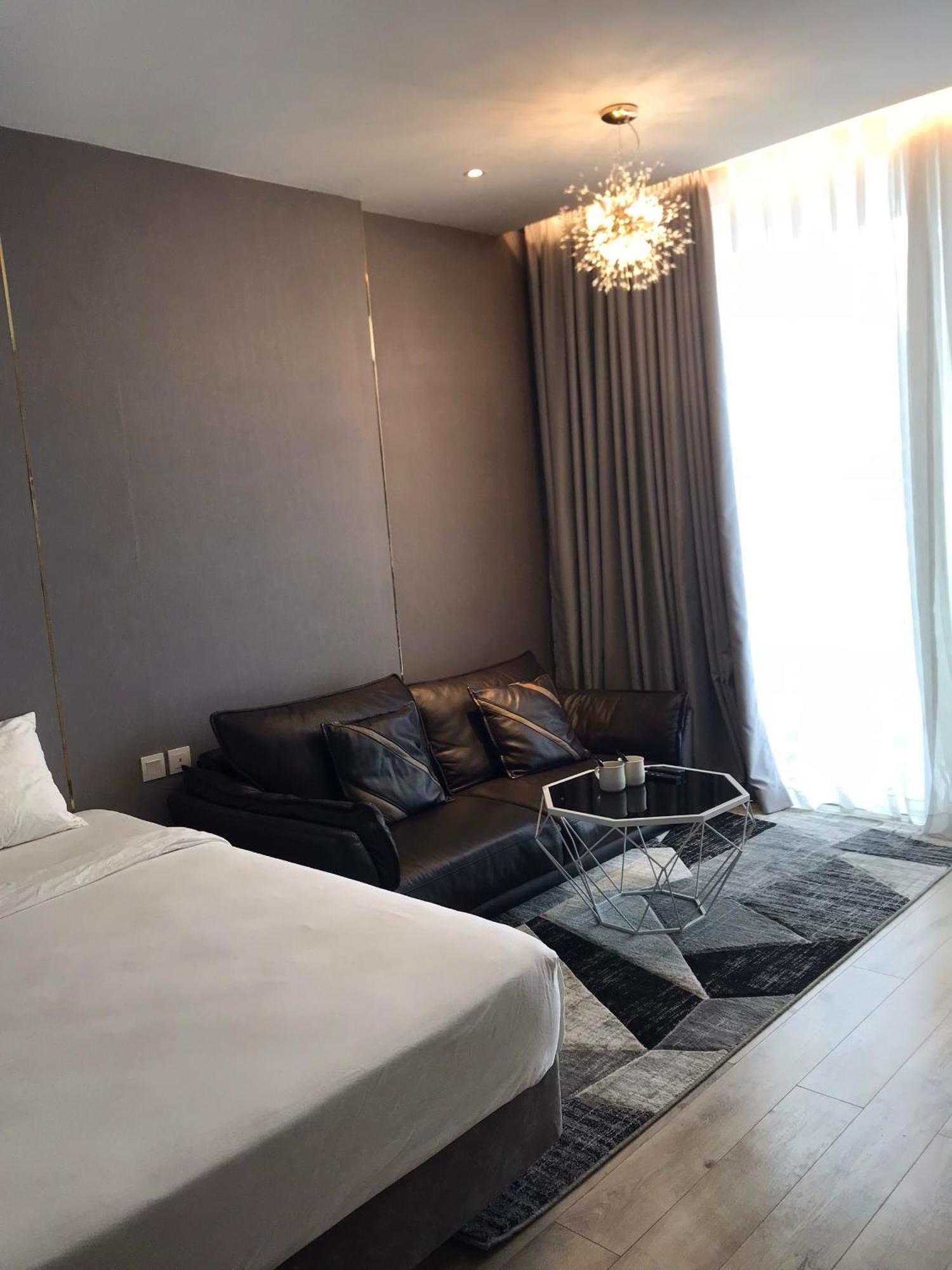Panorama Apartment Sunset Nha Trang City מראה חיצוני תמונה
