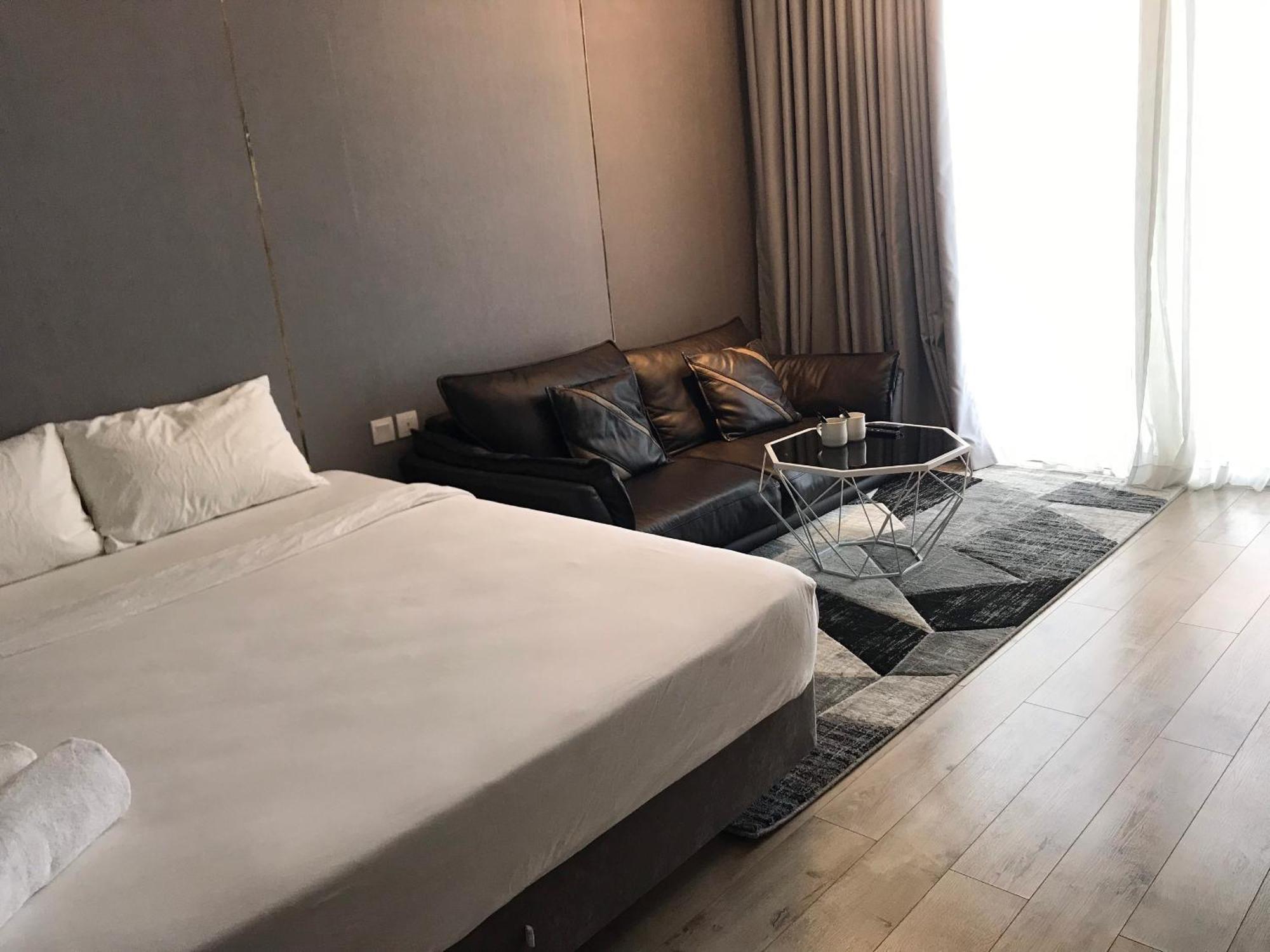 Panorama Apartment Sunset Nha Trang City מראה חיצוני תמונה