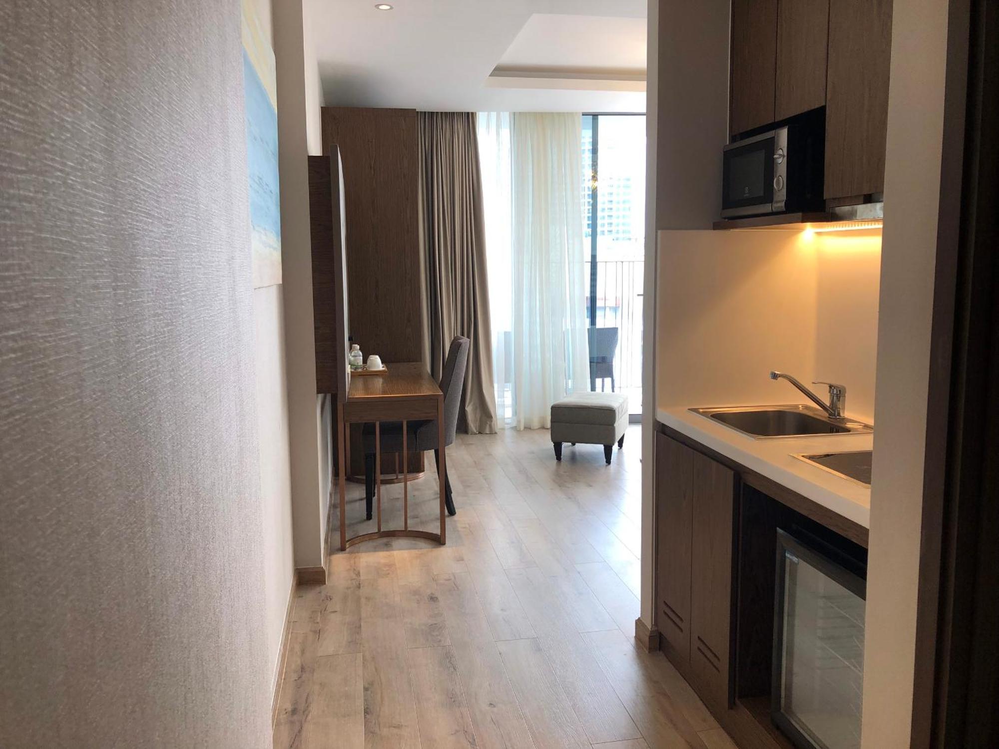 Panorama Apartment Sunset Nha Trang City מראה חיצוני תמונה