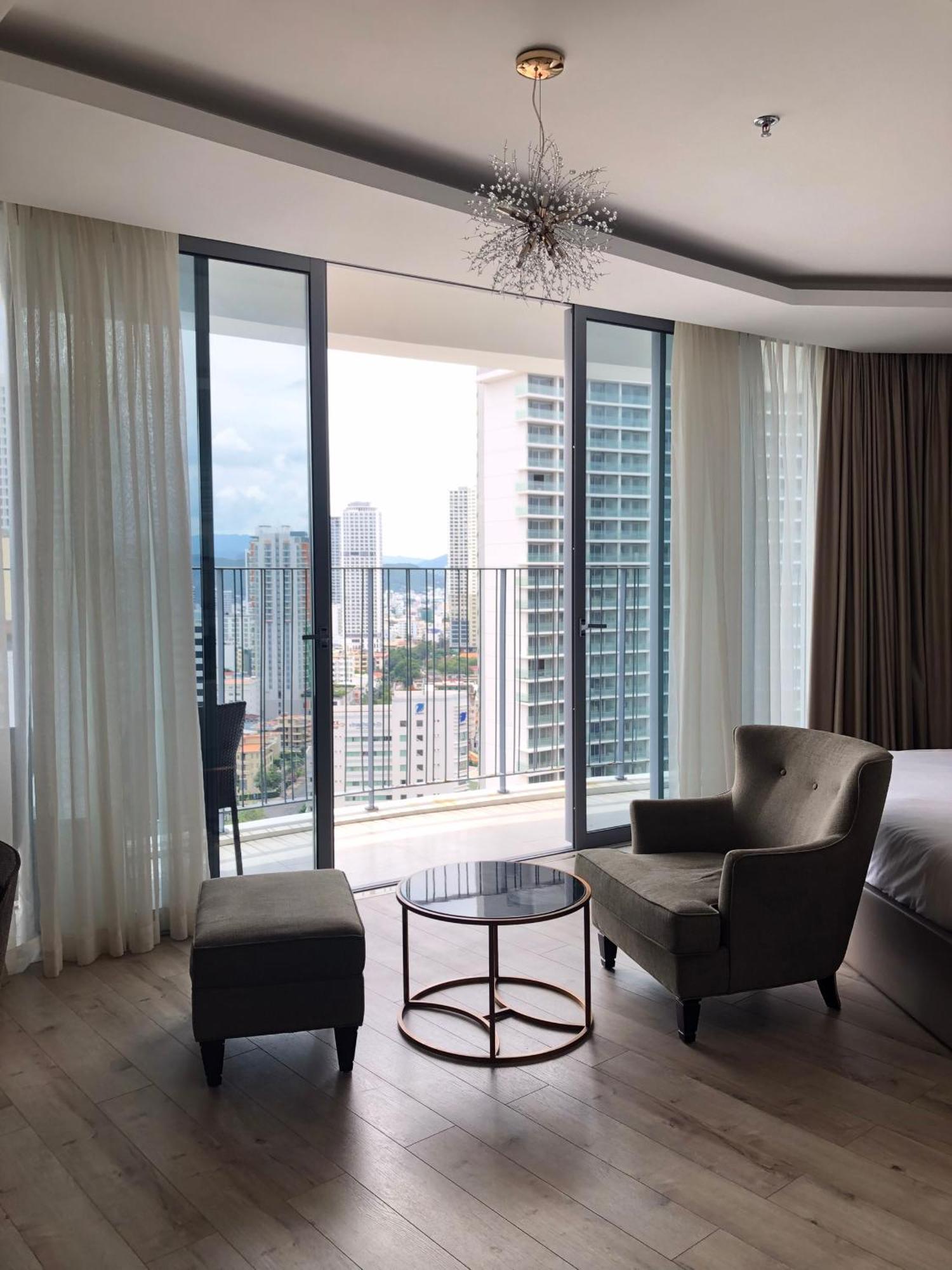 Panorama Apartment Sunset Nha Trang City מראה חיצוני תמונה