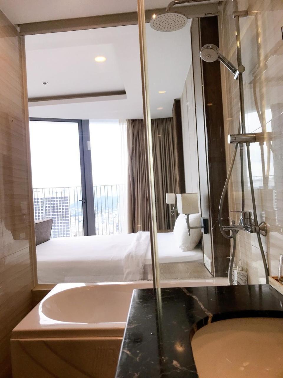 Panorama Apartment Sunset Nha Trang City מראה חיצוני תמונה