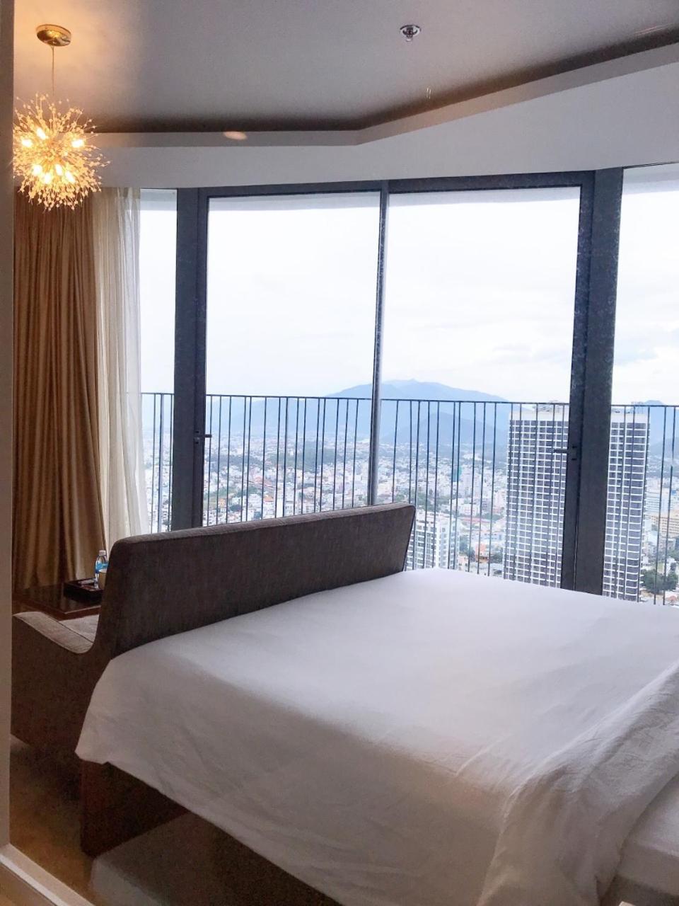 Panorama Apartment Sunset Nha Trang City מראה חיצוני תמונה