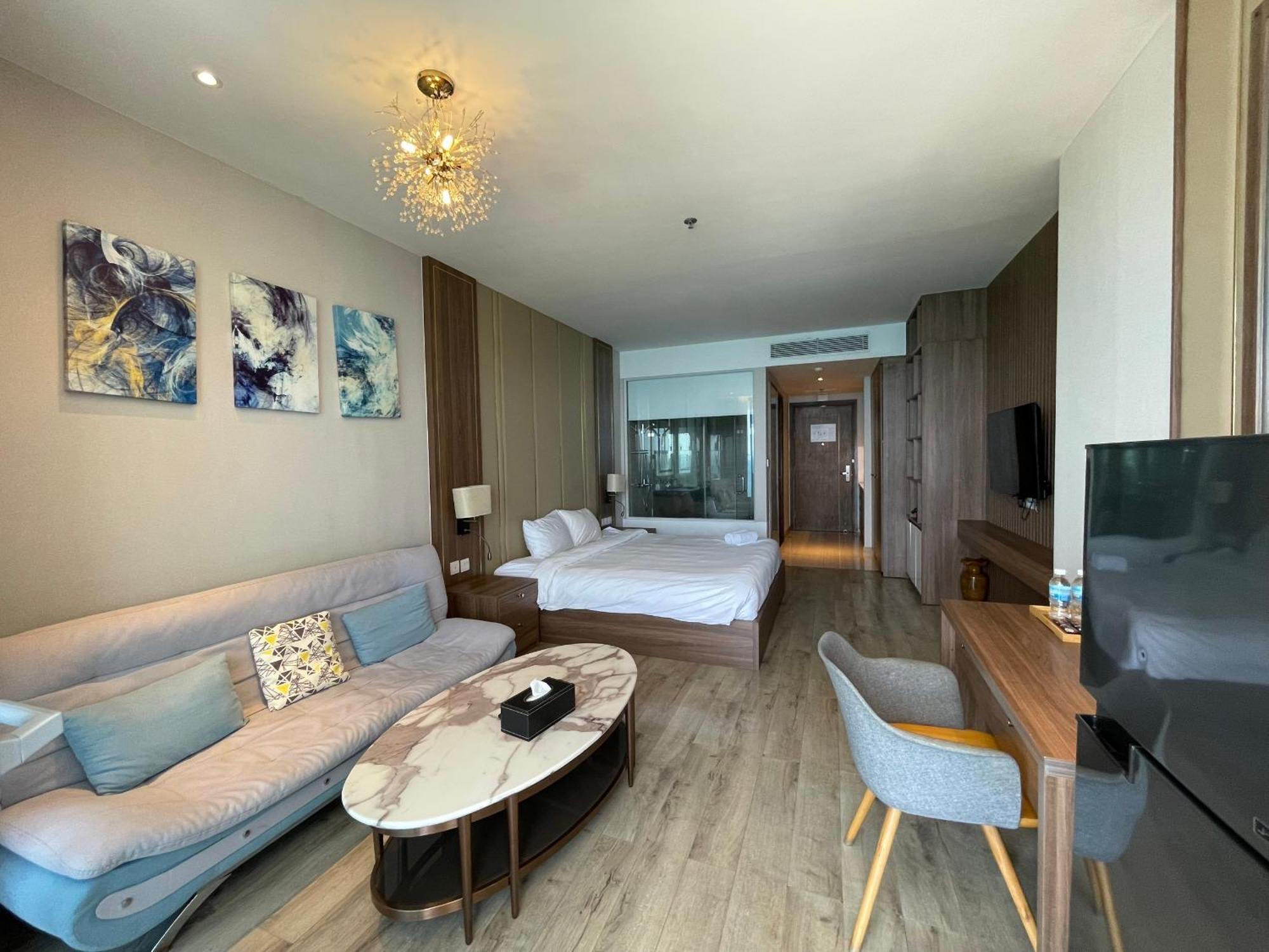 Panorama Apartment Sunset Nha Trang City מראה חיצוני תמונה